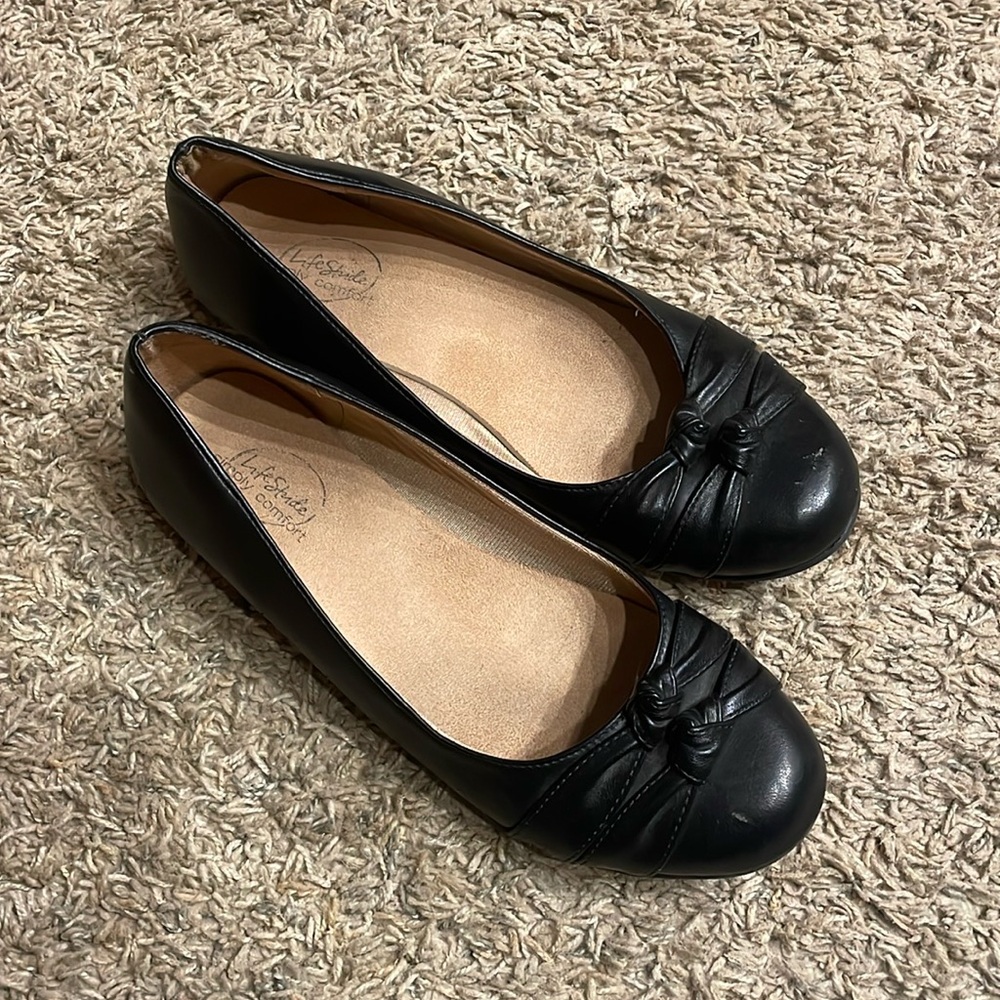 Life stride flats
